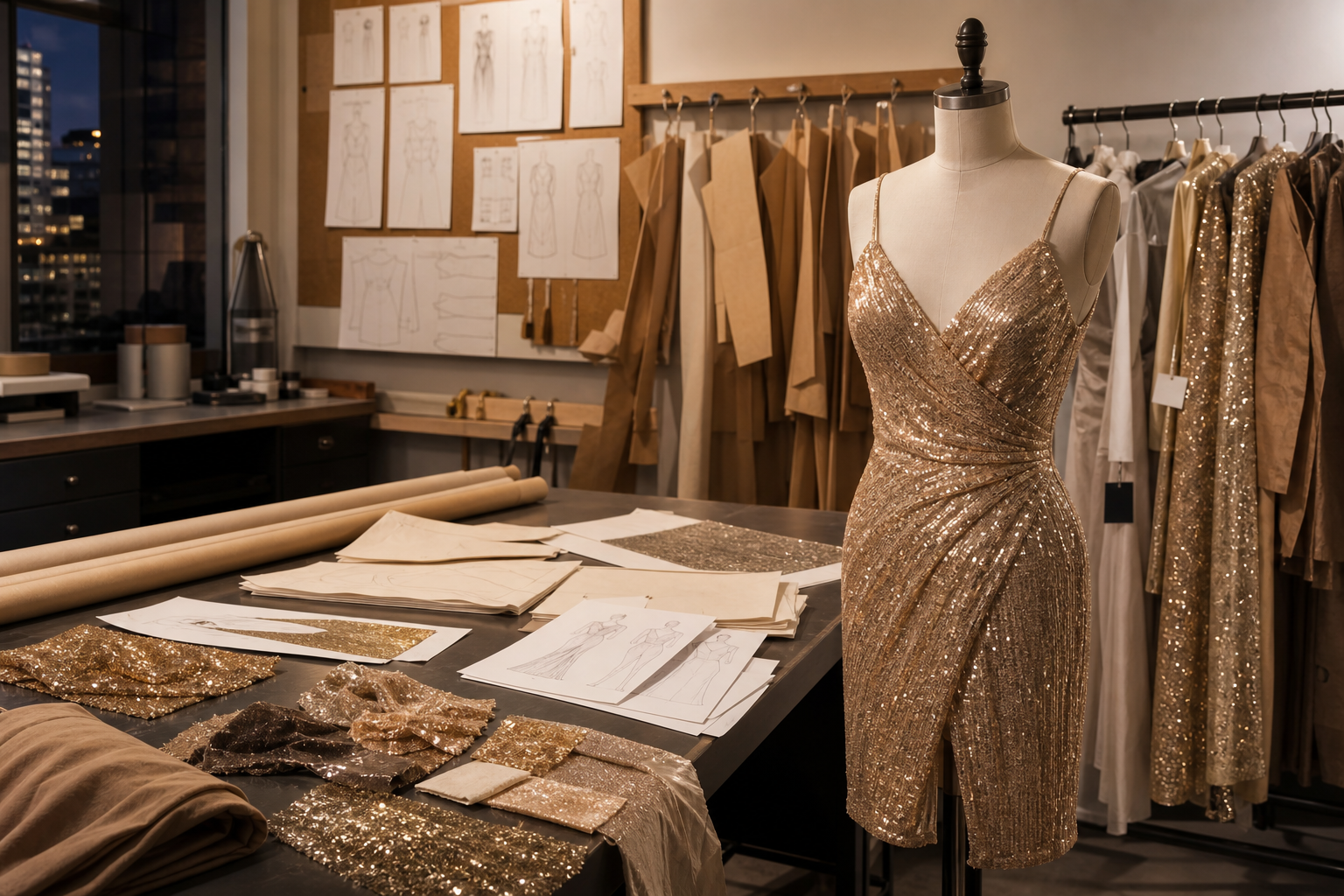 Pattern & grading
